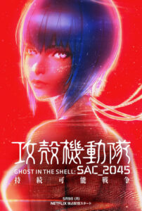 Ghost in the Shell: SAC_2045: Guerra sostenible