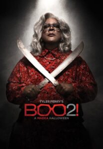 Tyler Perry’s Boo 2! A Madea Halloween