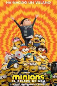 Minions: El origen de Gru