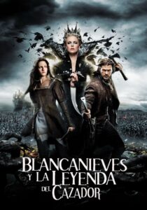 Blancanieves y la leyenda del cazador