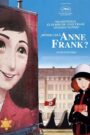 ¿Dónde está Anne Frank?