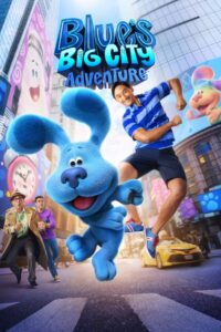 La Gran Aventura De Blue En La Ciudad