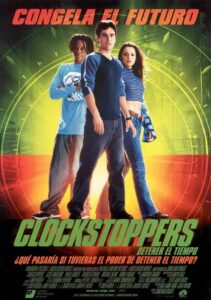 Clockstoppers, detener el tiempo