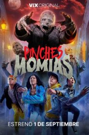 Pinches Momias – Temporada 1